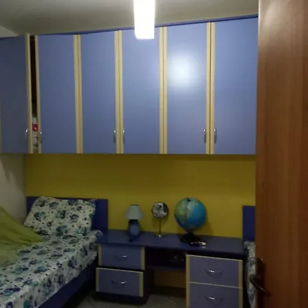Klevis Apartment *